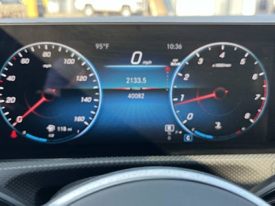 2023 Mercedes-Benz CLA CLA 250