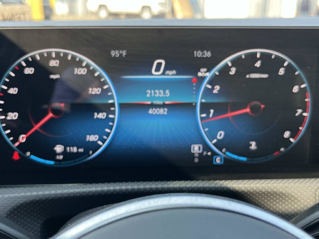 2023 Mercedes-Benz CLA CLA 250