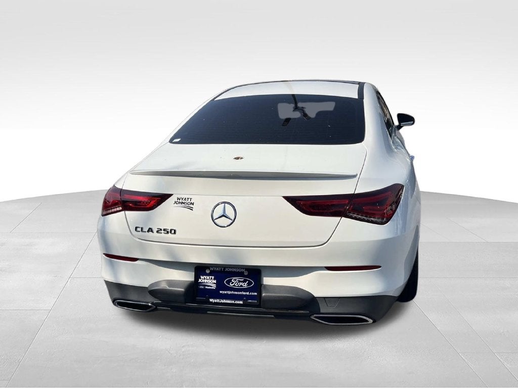 2023 Mercedes-Benz CLA CLA 250