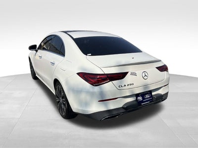 2023 Mercedes-Benz CLA CLA 250