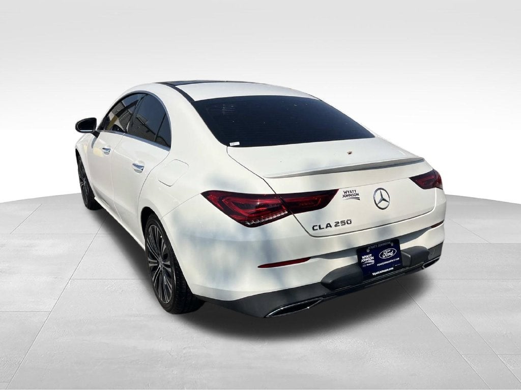 2023 Mercedes-Benz CLA CLA 250