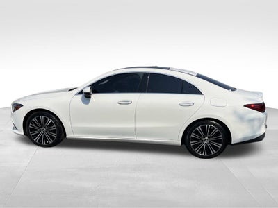 2023 Mercedes-Benz CLA CLA 250