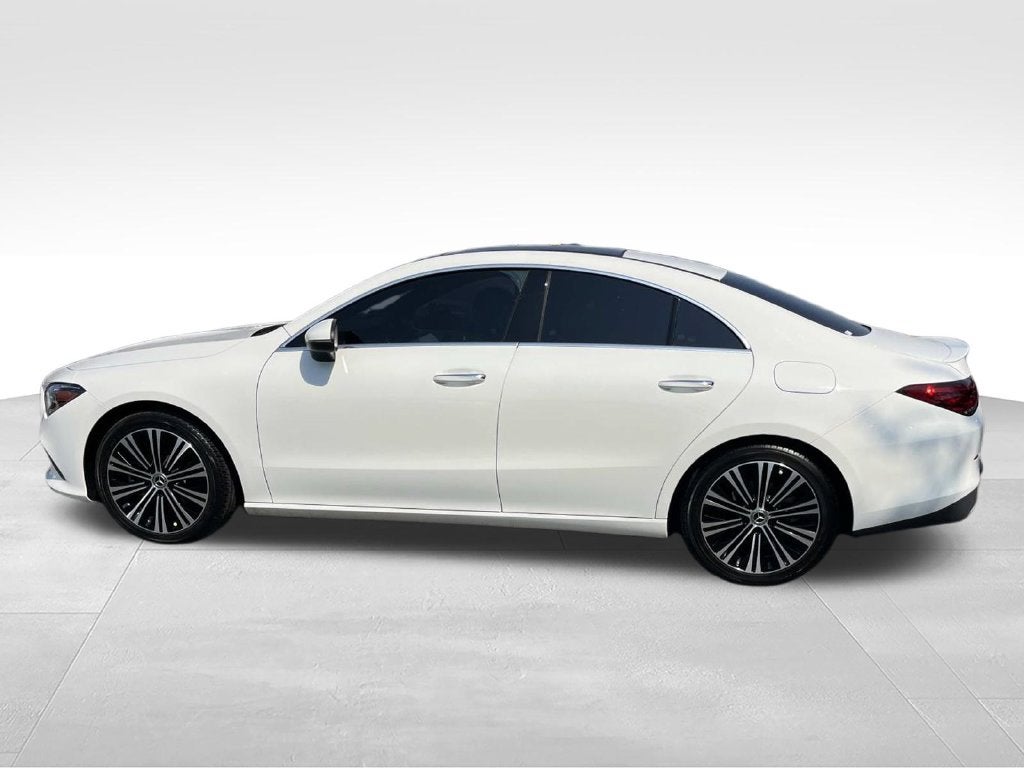 2023 Mercedes-Benz CLA CLA 250