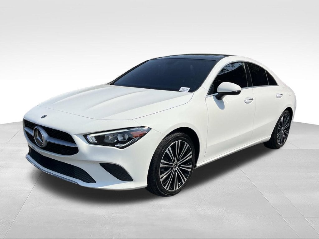 2023 Mercedes-Benz CLA CLA 250