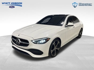 2022 Mercedes-Benz C-Class C 300