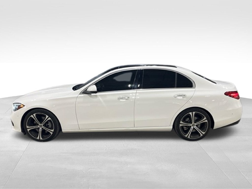 2022 Mercedes-Benz C-Class C 300