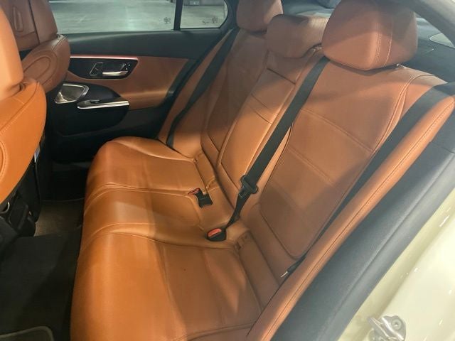 2022 Mercedes-Benz C-Class C 300