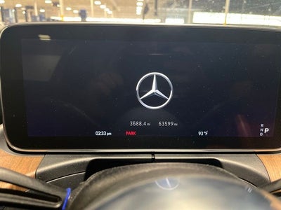 2022 Mercedes-Benz C-Class C 300