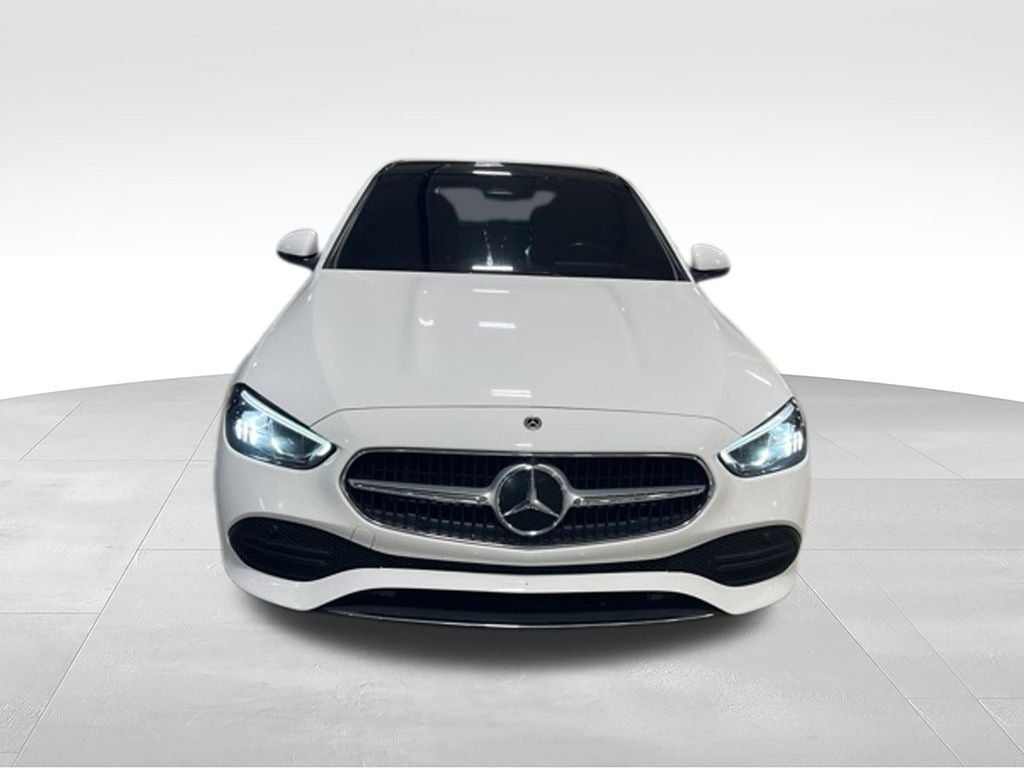 2022 Mercedes-Benz C-Class C 300
