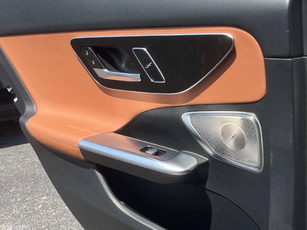 2022 Mercedes-Benz C-Class C 300