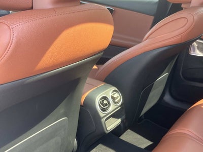 2022 Mercedes-Benz C-Class C 300