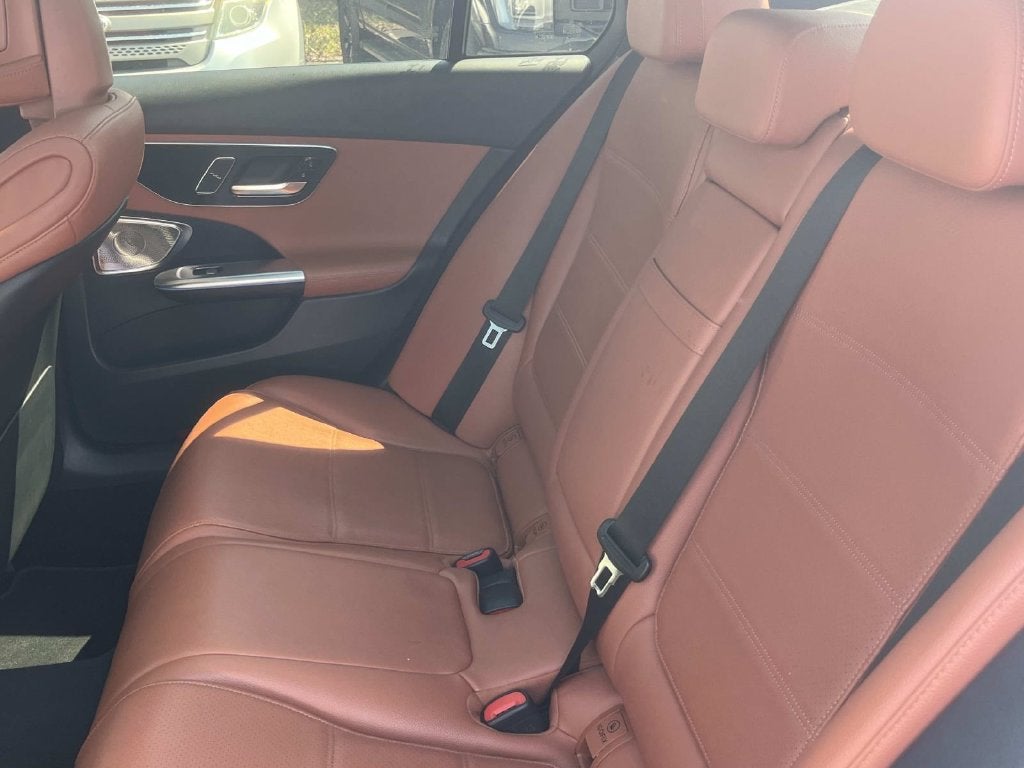 2022 Mercedes-Benz C-Class C 300