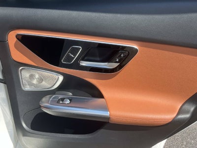 2022 Mercedes-Benz C-Class C 300