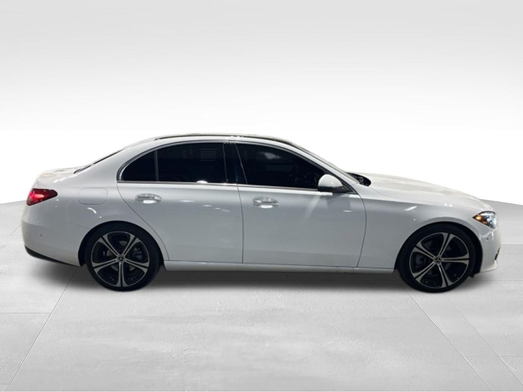 2022 Mercedes-Benz C-Class C 300