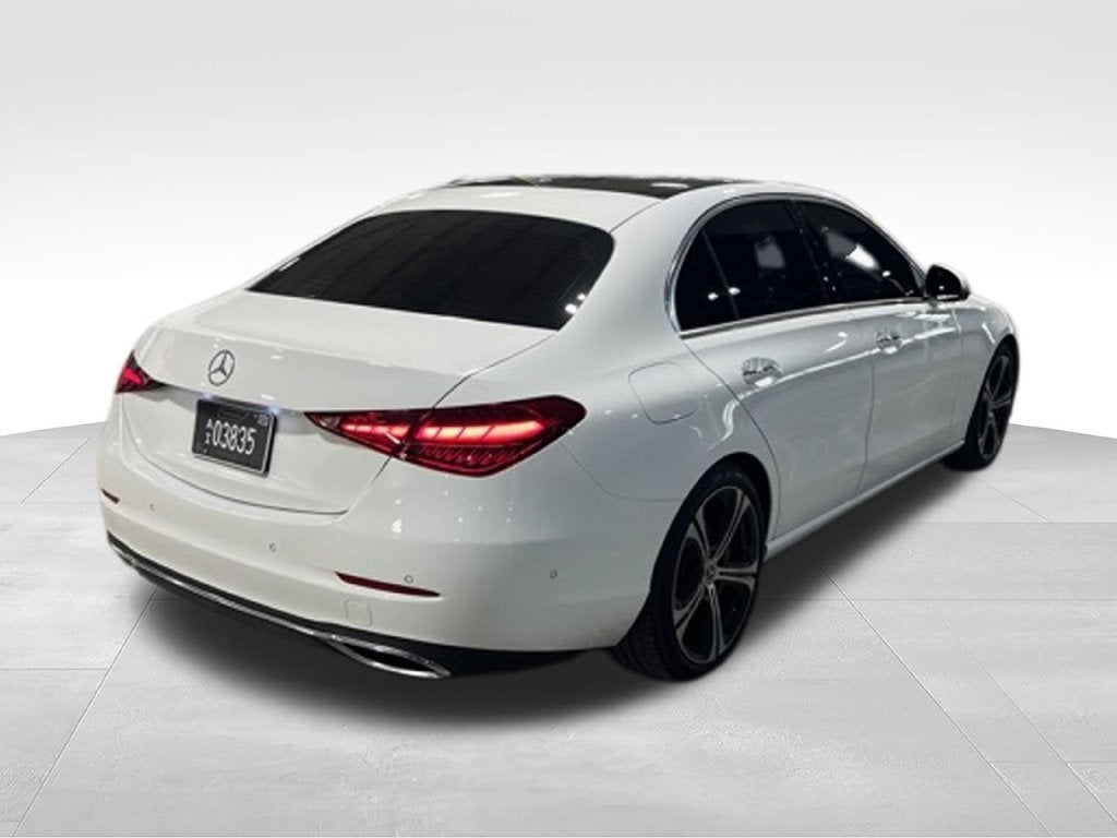 2022 Mercedes-Benz C-Class C 300