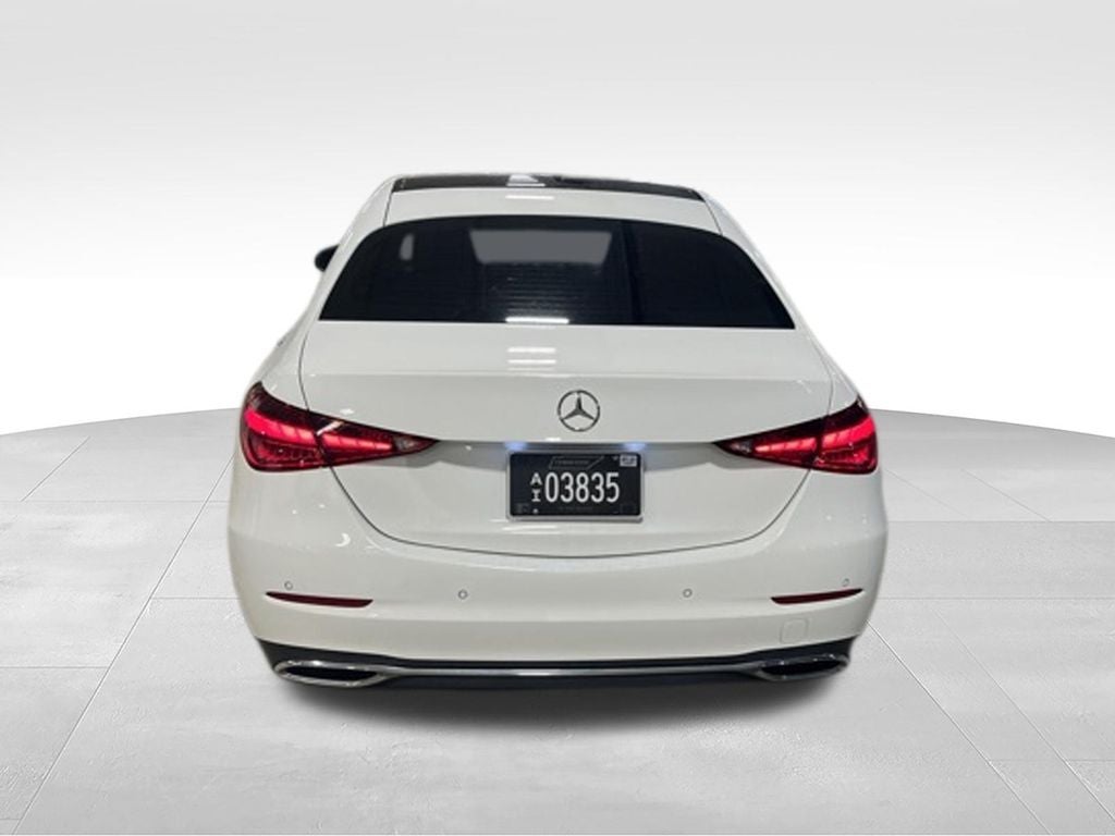 2022 Mercedes-Benz C-Class C 300