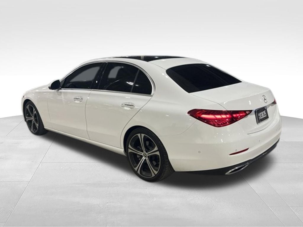 2022 Mercedes-Benz C-Class C 300