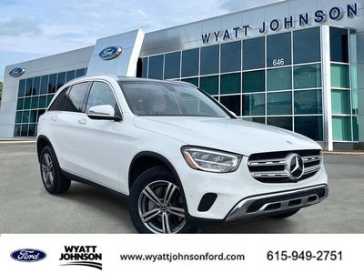 2021 Mercedes-Benz GLC GLC 300 4MATIC®