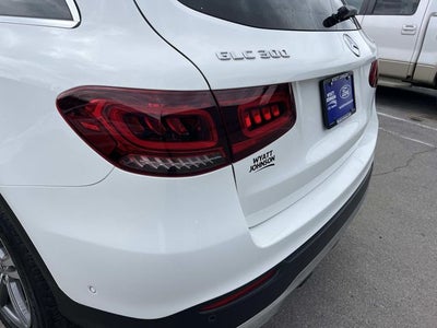 2021 Mercedes-Benz GLC GLC 300 4MATIC®