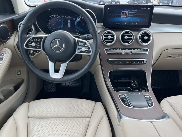 2021 Mercedes-Benz GLC GLC 300 4MATIC®