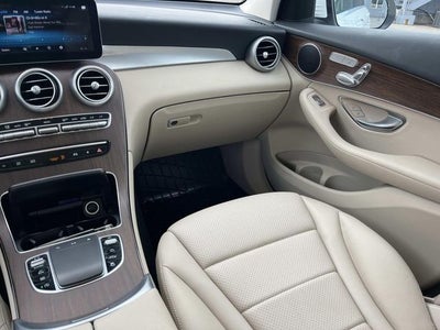 2021 Mercedes-Benz GLC GLC 300 4MATIC®