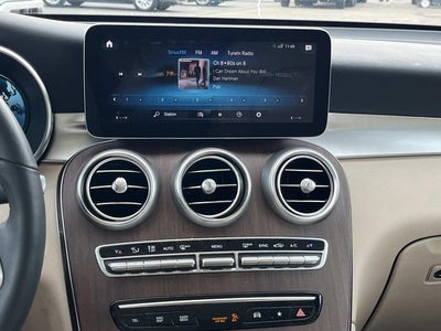 2021 Mercedes-Benz GLC GLC 300 4MATIC®