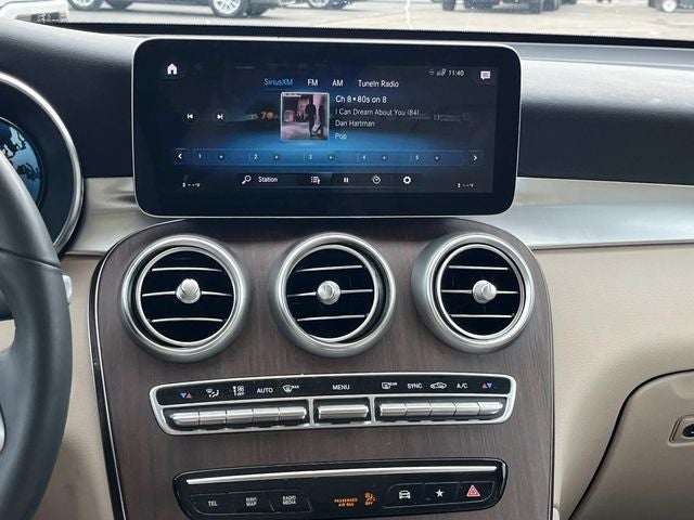 2021 Mercedes-Benz GLC GLC 300 4MATIC®