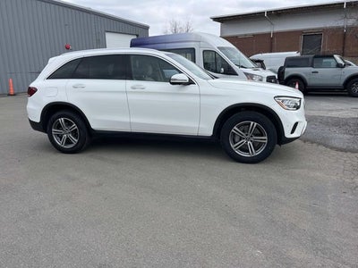 2021 Mercedes-Benz GLC GLC 300 4MATIC®