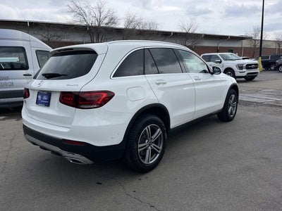 2021 Mercedes-Benz GLC GLC 300 4MATIC®