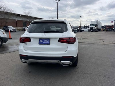 2021 Mercedes-Benz GLC GLC 300 4MATIC®