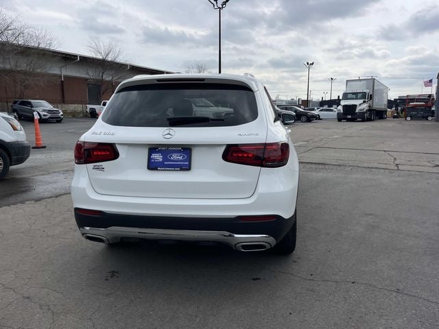 2021 Mercedes-Benz GLC GLC 300 4MATIC®