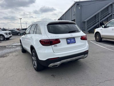 2021 Mercedes-Benz GLC GLC 300 4MATIC®