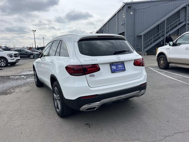 2021 Mercedes-Benz GLC GLC 300 4MATIC®