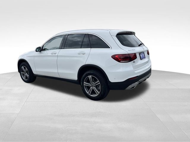 2021 Mercedes-Benz GLC GLC 300 4MATIC®