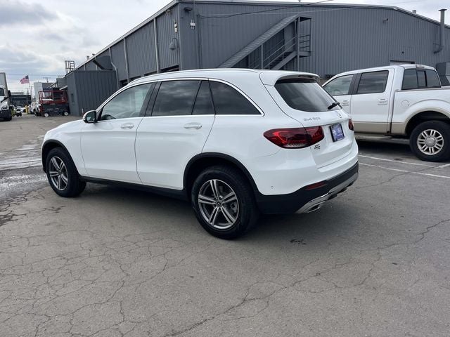 2021 Mercedes-Benz GLC GLC 300 4MATIC®
