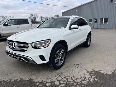 2021 Mercedes-Benz GLC GLC 300 4MATIC®