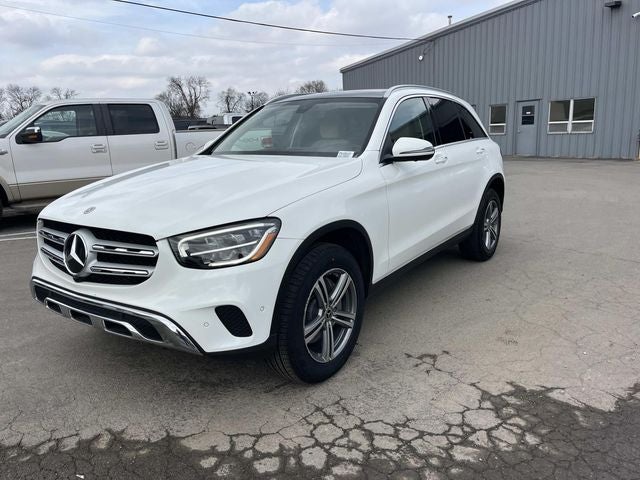 2021 Mercedes-Benz GLC GLC 300 4MATIC®