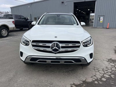 2021 Mercedes-Benz GLC GLC 300 4MATIC®