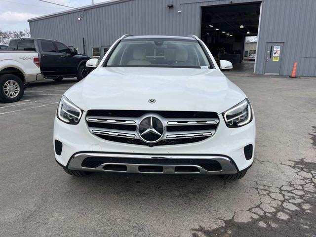 2021 Mercedes-Benz GLC GLC 300 4MATIC®