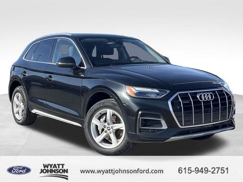 2023 Audi Q5 40 Premium quattro