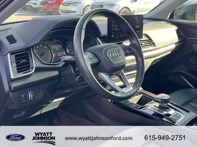 2023 Audi Q5 40 Premium quattro