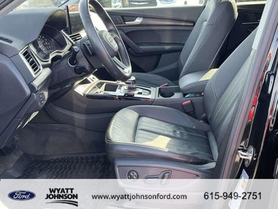 2023 Audi Q5 40 Premium quattro