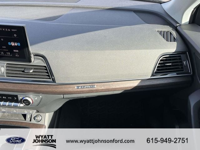 2023 Audi Q5 40 Premium quattro