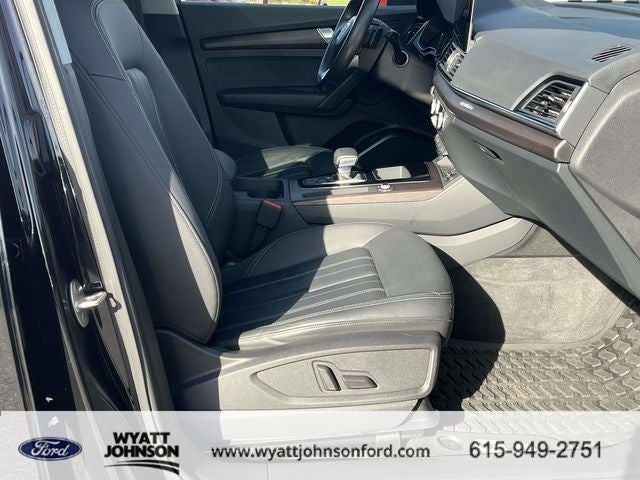 2023 Audi Q5 40 Premium quattro