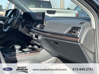 2023 Audi Q5 40 Premium quattro