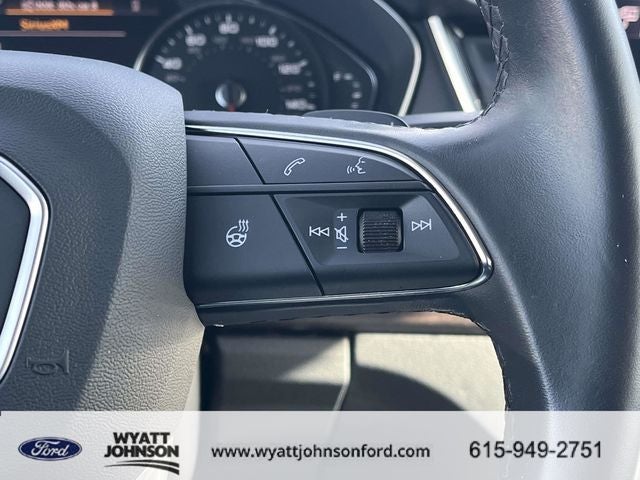 2023 Audi Q5 40 Premium quattro