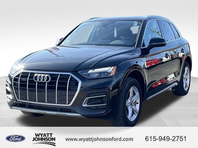 2023 Audi Q5 40 Premium quattro