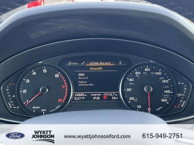 2023 Audi Q5 40 Premium quattro