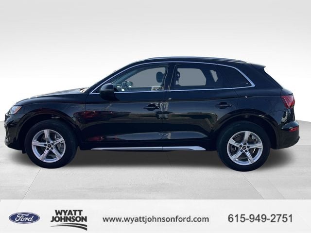 2023 Audi Q5 40 Premium quattro