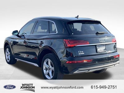 2023 Audi Q5 40 Premium quattro